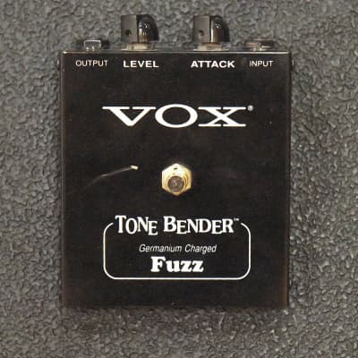 Vox V829 Tone Bender, Recent