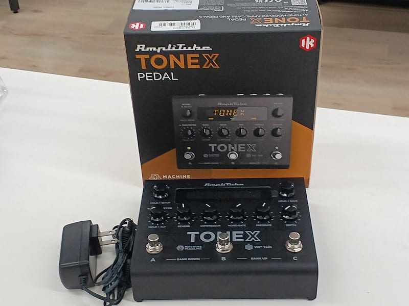 IK Multimedia Tonex