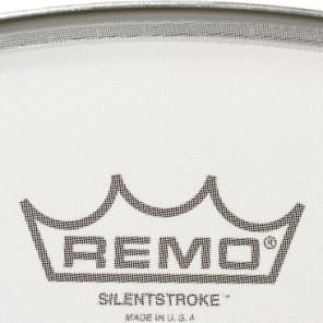 Remo Silentstroke Bass Drumhead - 20 inch image 2
