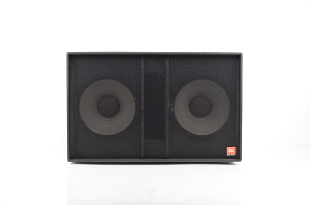 Sr4719x dual shop 18 subwoofer