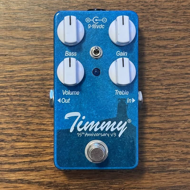 Paul Cochrane Timmy V3 | Reverb