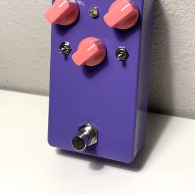 Reverb.com listing, price, conditions, and images for foxx-tone-machine