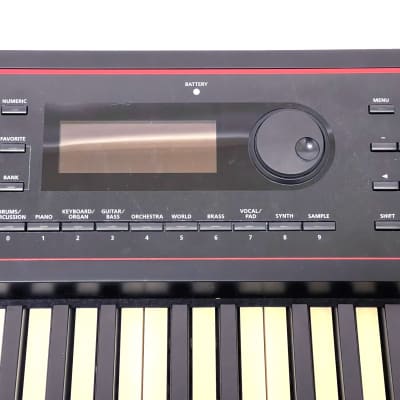 Roland Juno DS88 Synthesizer 2018 - Present - Black image 7