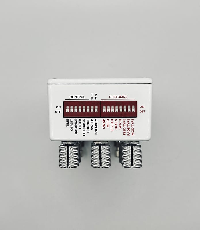 Chase Bliss Audio Reverse Mode C | Reverb