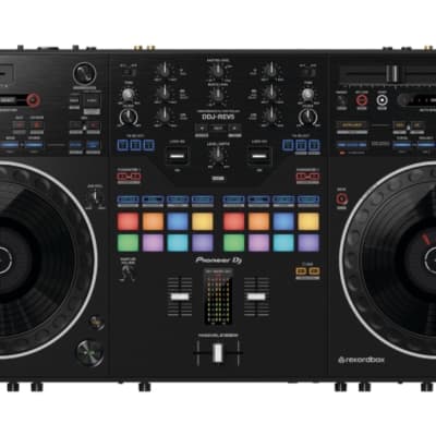 Pioneer DDJ-REV7 2-Channel DJ Controller | Reverb