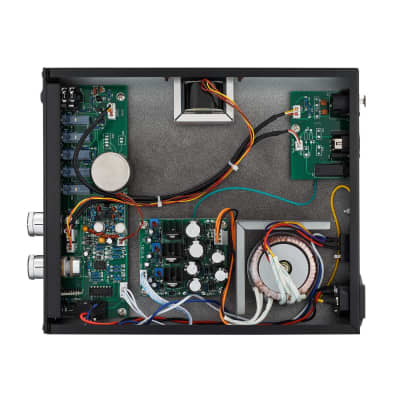 Warm Audio WA12 MKII Black w/ 2 Mogami XLR Cables Bundle image 5