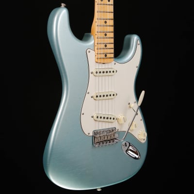 Fender Custom Shop 1969 Stratocaster Journeyman, Firemist Silver 8lbs 2oz image 7