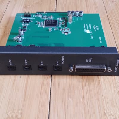 Apogee ADAT 8+ Ambus Card for AD8000 AD8000SE Trak2 | Reverb