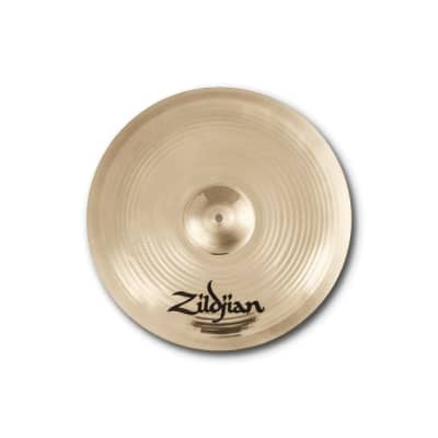 Zildjian 20 Inch A Custom Ping Ride Cymbal A20522  642388107218 image 3
