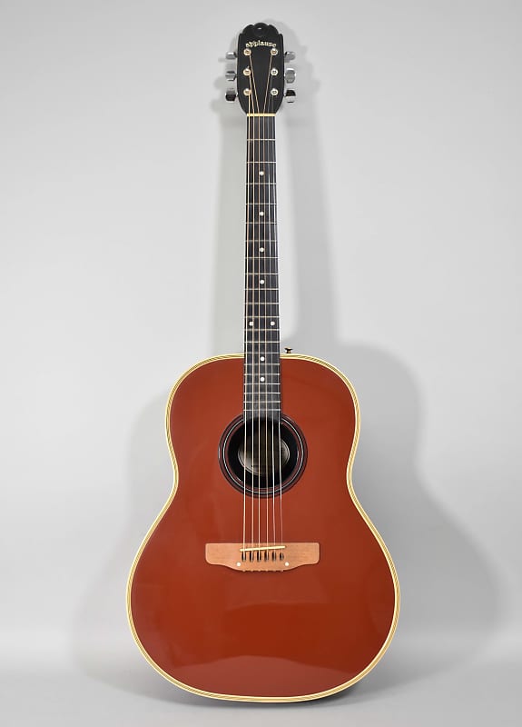 Ovation Applause AA12 Vintage Acoustic Guitar image 1