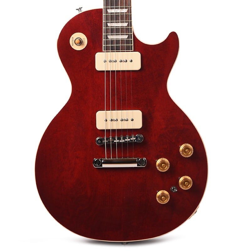 Gibson Artist Warren Haynes Les Paul Standard Sixties Cherry | Reverb