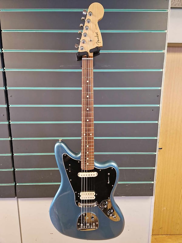 my take on modding the fender player jaguar : r/offset