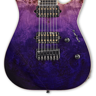 ESP E-II M-II HST P Voodoo Purple | Reverb