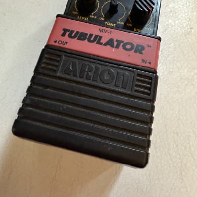 Reverb.com listing, price, conditions, and images for arion-mte-1-tubulator