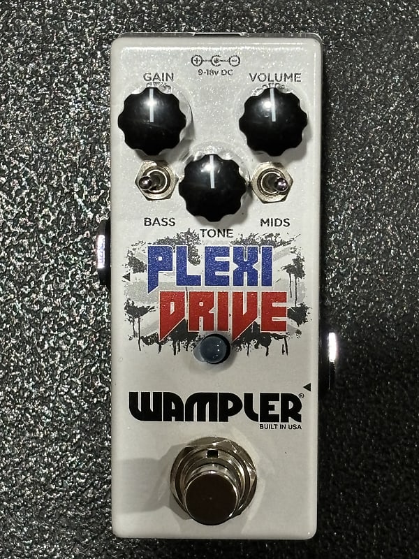 Wampler Plexi-Drive Mini