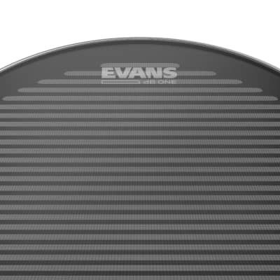Evans dB One Snare Batter Drum Head, 14 inch image 1