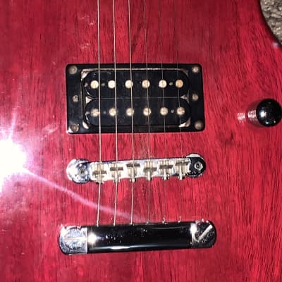 1994 Ltd by Esp eclipse electric guitar made in japan | Reverb