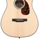Larrivee D-40R 12-fret Rosewood Acoustic Guitar - Natural Satin