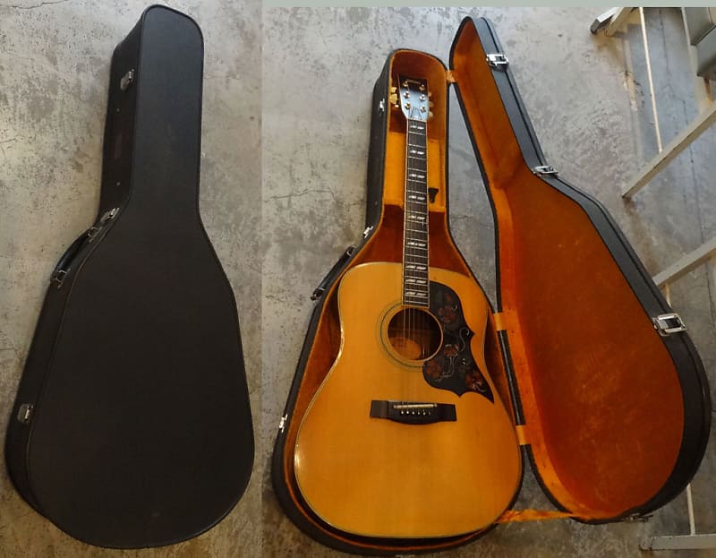 ギター Yamaha fg-401wb Yamaha FG-401WB 1980's Natural made in Japan Orange Label