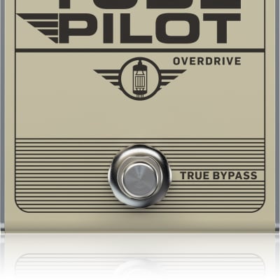 Reverb.com listing, price, conditions, and images for tc-electronic-tube-pilot-overdrive