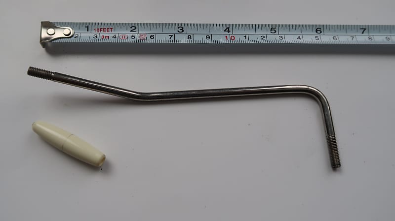 Fender Stratocaster tremolo arm Pre cbs 1959 -1964 / 62 Fender Stratocaster tremolo arm Pre cbs 1959 -1964 / 62