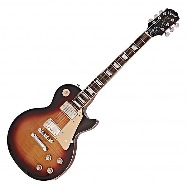 Epiphone Les Paul Standard '60s Bourbon Burst | Reverb