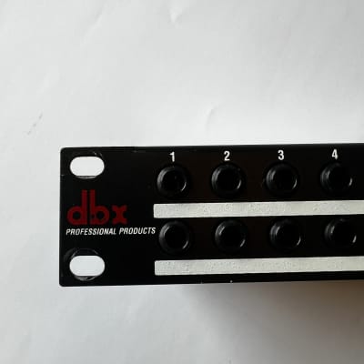 DTM・DAW dbx PB-48 48-Point Patch Bay PB48 | dbx Professional Audio | English