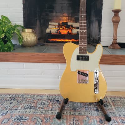 Fender japan fsr hybrid deals 60s telecaster p90