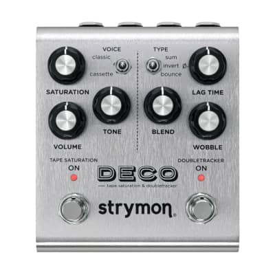 Reverb.com listing, price, conditions, and images for strymon-deco