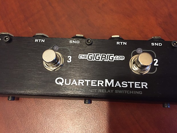 Gigrig quartermaster 2 best sale