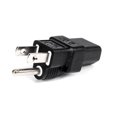IEC-NEMA  Plug Adapter (North America) image 4