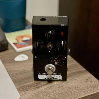 Reverb.com listing, price, conditions, and images for wampler-velvet-fuzz
