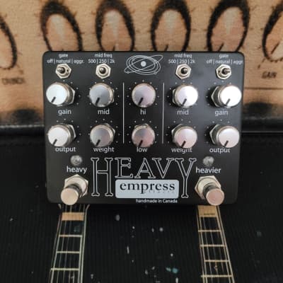 Reverb.com listing, price, conditions, and images for empress-heavy