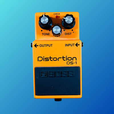 Boss DS-1 Distortion