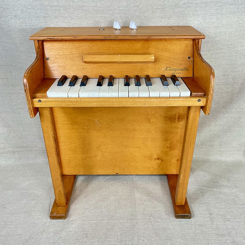 Casspinette piano hot sale