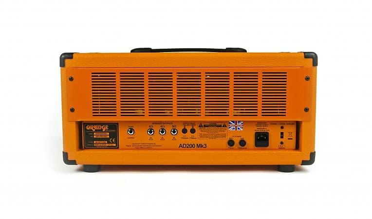 Orange AD200B Mk3 200w Bass Head