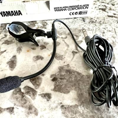 YAMAHA ピックアップマイク MC7 と ST9 Musician reviews: Yamaha MC-7 - ST-9 Bundle