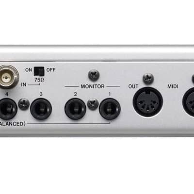 TASCAM Series 208i USB Audio / MIDI Interface | Reverb
