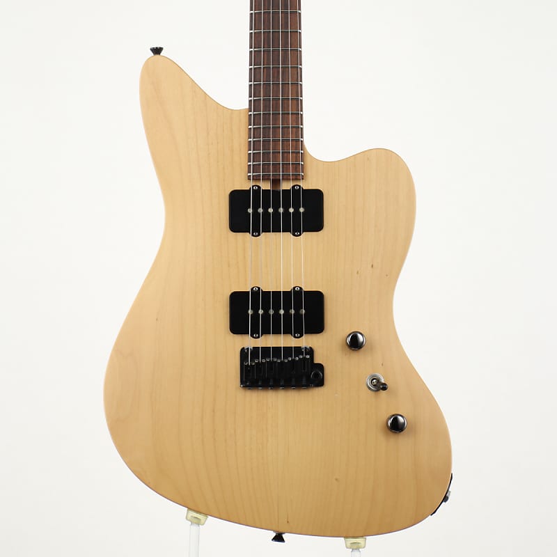 SAITO GUITARS S-622JMC Ash/M - Naked | Blue Guitars Online