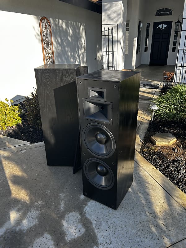 Klipsch KLF 30 Mid 90’s - Black  			