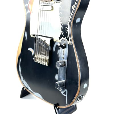 Fender Joe Strummer Telecaster®, Rosewood Fingerboard, Black image 2