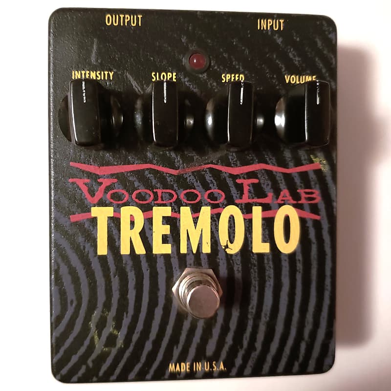 Voodoo Lab Tremolo