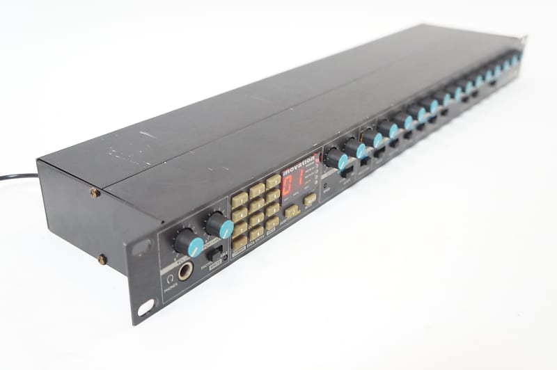 SALE Ends May 27] novation Bass Station Rack Analog | Reverb