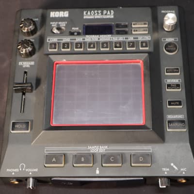KORG KAOSS PAD KP3＋ Kaoss Pad - Wikipedia