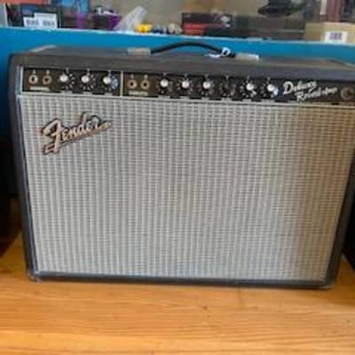 Fender '65 Deluxe Reverb Reissue 22-Watt 1x12