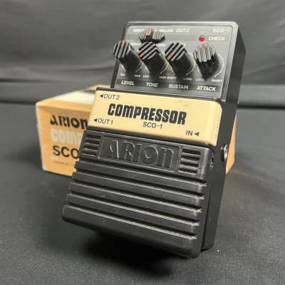 Reverb.com listing, price, conditions, and images for arion-sco-1-compressor