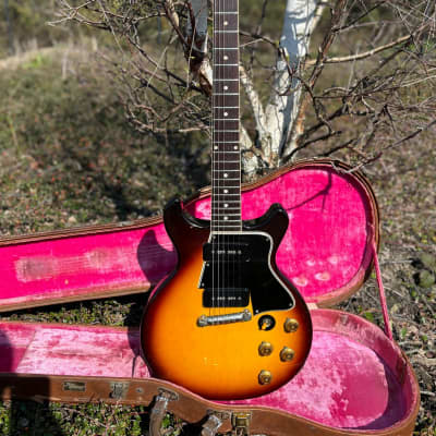 Gibson Les Paul Special UBER RARE 1961 - Sunburst image 7
