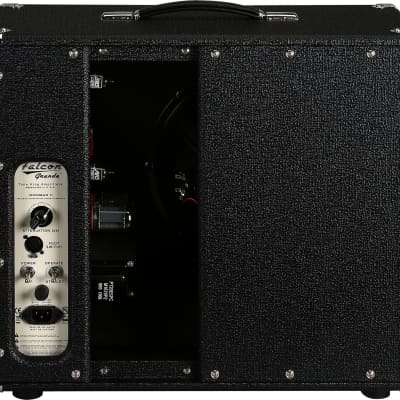 Tone King Falcon Grande Combo (20 watts, 1x12"), Black, 20 Watts image 4