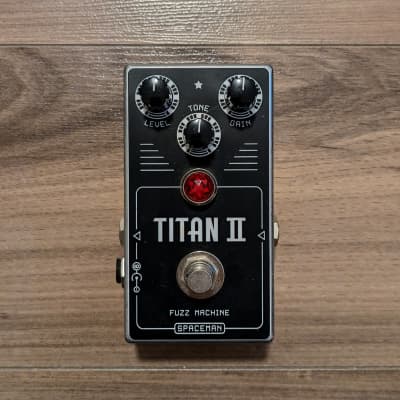 Reverb.com listing, price, conditions, and images for spaceman-effects-titan-ii