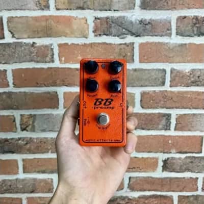 Reverb.com listing, price, conditions, and images for xotic-effects-bb-preamp